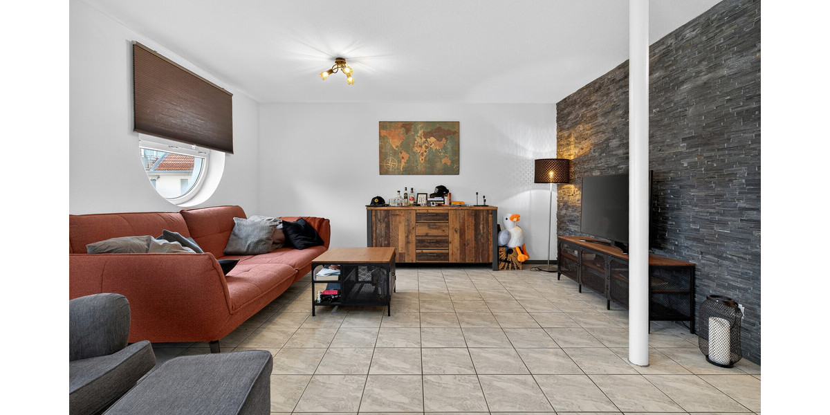 Bezugsfrei: Moderne Wohnung mit Balkon, Einbauküche und Tiefgaragenstellplatz - Etagenwohnung Muggensturm | Angebot:26675705