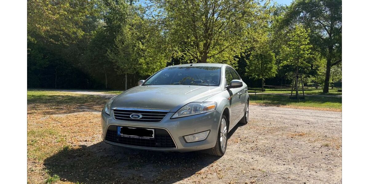 Ford Mondeo 208.500 km 3.300 &euro; Hügelsheim 76549