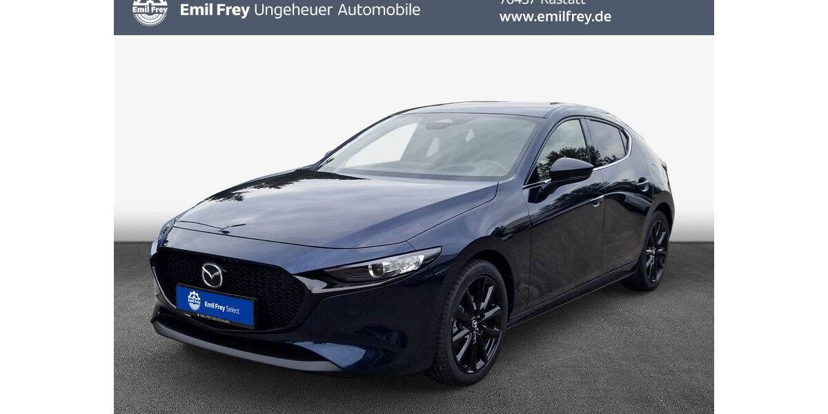 Mazda 3 9.900 km 27.490 &euro; Rastatt 76437