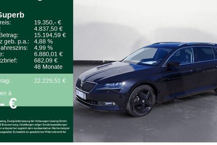 Skoda Superb 95.500 km 17.980 &euro; Durmersheim 76448