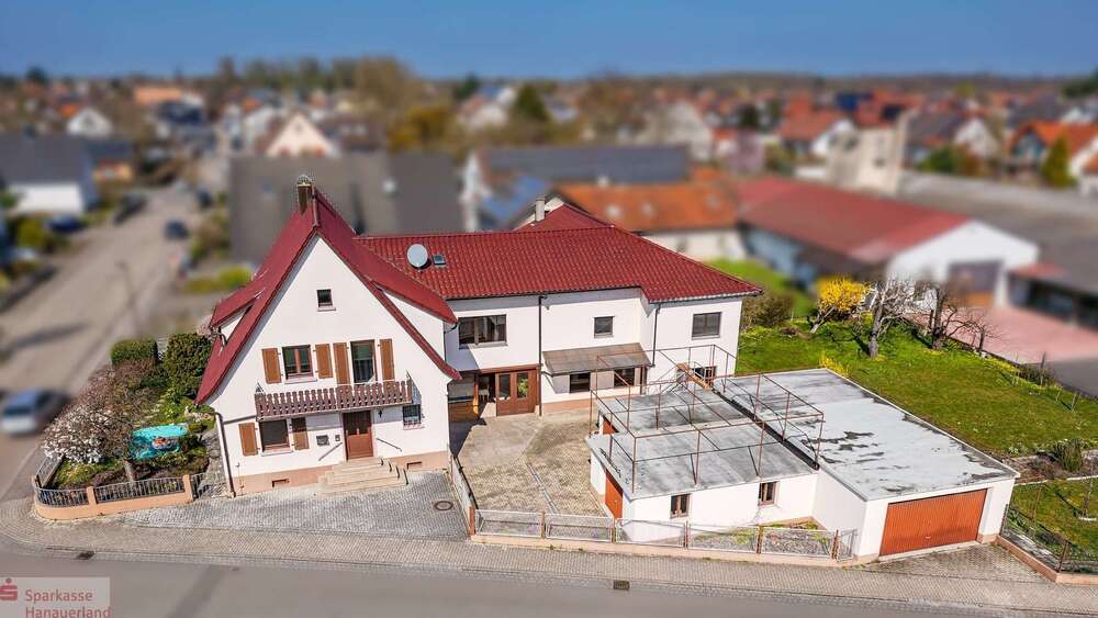 Einfamilienhaus Rheinau - 11 Zimmer, 266 m&sup2;, 650.000&euro; | Angebot:25884139