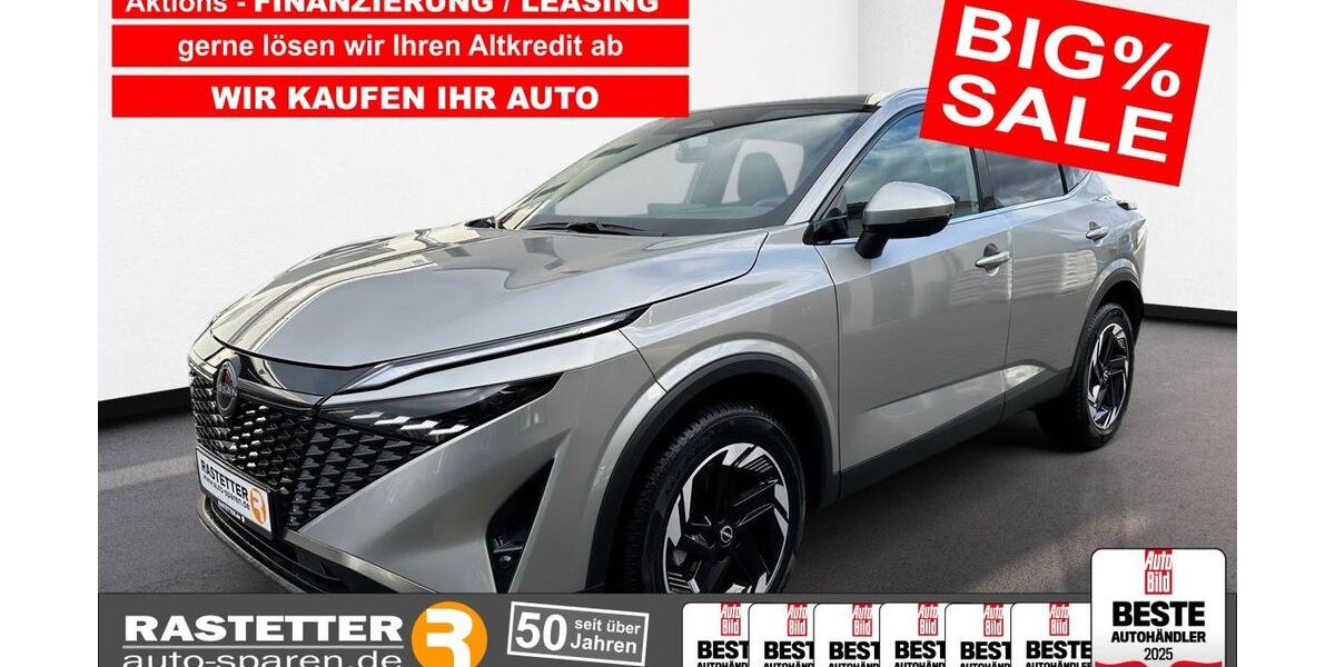 Nissan Qashqai 19.328 km 25.970 &euro; Rheinstetten 76287