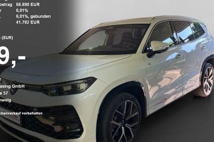 VW Tayron 29.990 km 58.740 &euro; Baden-Baden 76530