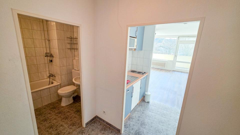 Erdgeschoßwohnung Durmersheim - 1 Zimmer, 39 m&sup2;, 440&euro; | Angebot:26635626