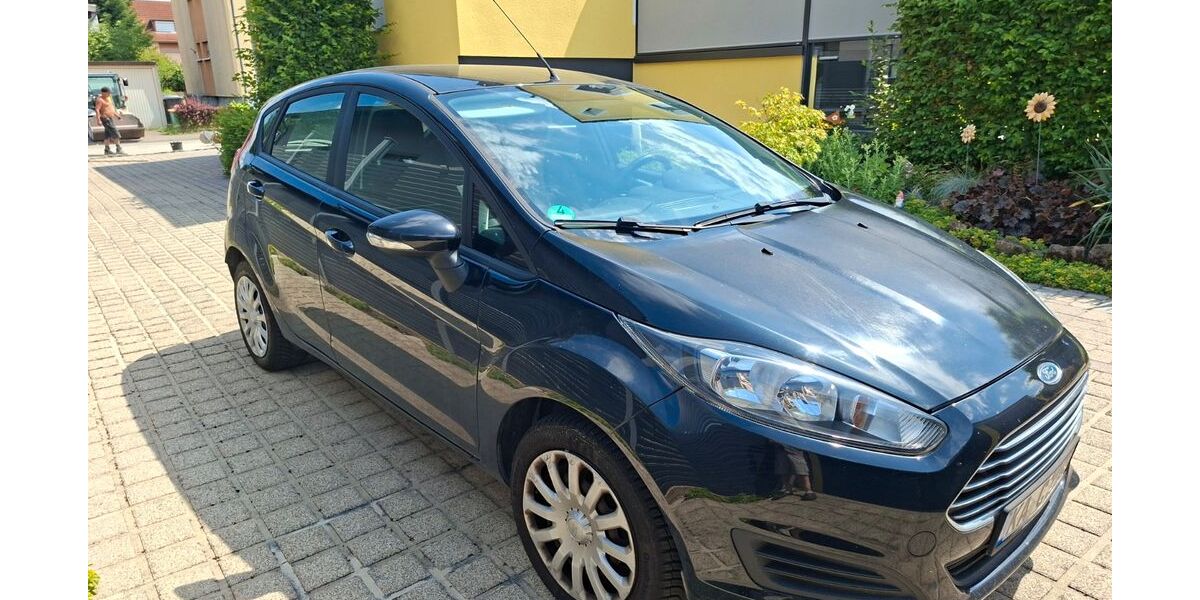 Ford Fiesta 118.000 km 2.999 &euro; Malsch 76316