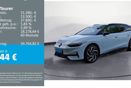 VW ID.7 24.896 km 51.390 &euro; Bühl 77815