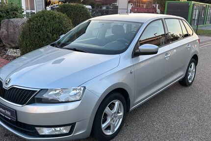 Skoda Rapid 195.148 km 4.900 &euro; Bühl 77815