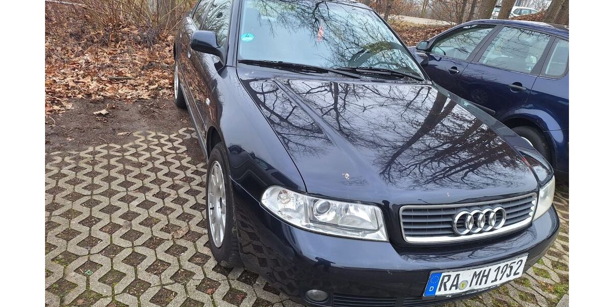 Audi A4 205.000 km 1.650 &euro; Bühlertal 77830