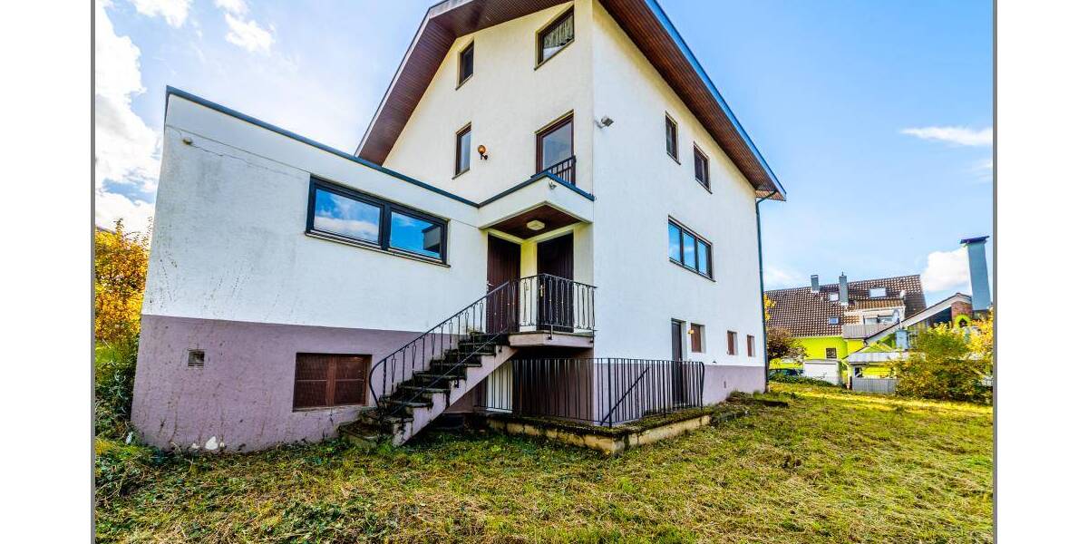 Mehrfamilienhaus, Wohnhaus Sinzheim Ortsgebiet - 5 Zimmer, 146 m&sup2;, 489.000&euro; | Angebot:25741682