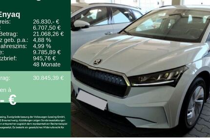 Skoda Enyaq 31.744 km 26.330 &euro; Durmersheim 76448
