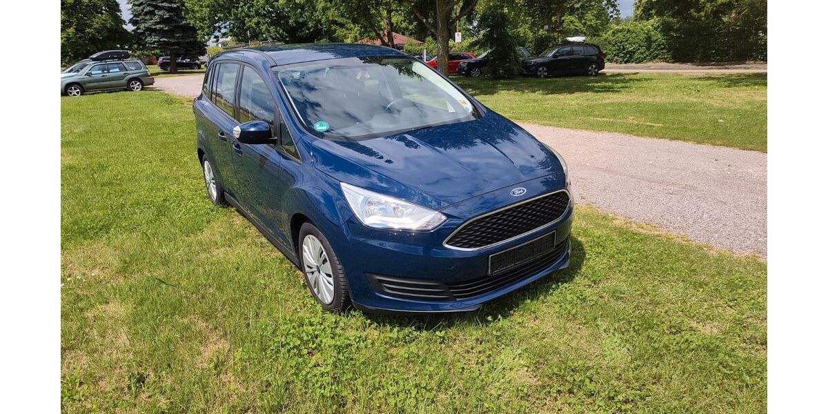 Ford C-Max 71.200 km 6.700 &euro; Bühl 77815