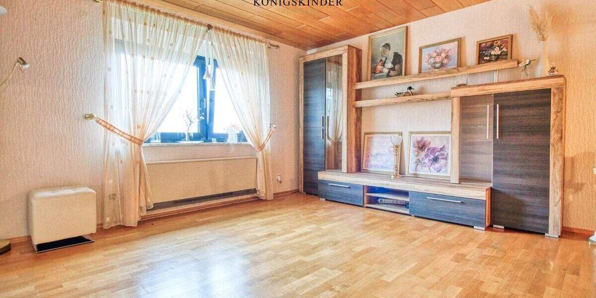 Etagenwohnung Gernsbach Obertsrot - 4 Zimmer, 82 m&sup2;, 195.000&euro; | Angebot:25732755