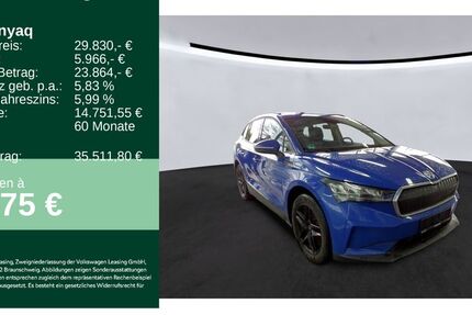 Skoda Enyaq 23.876 km 29.360 &euro; Ettlingen 76275