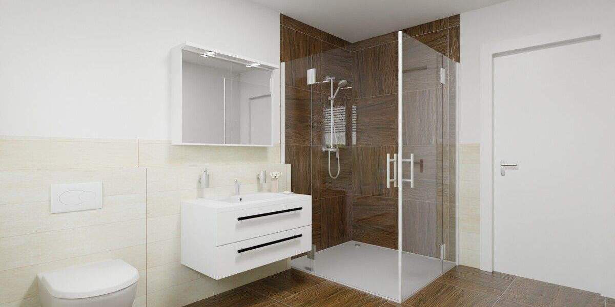 Etagenwohnung Karlsbad Spielberg - 4 Zimmer, 145 m&sup2;, 857.447&euro; | Angebot:25706118