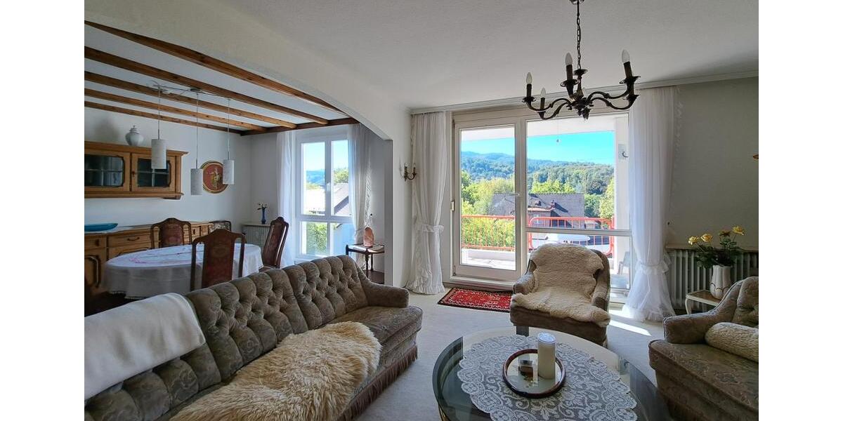 Etagenwohnung Baden-Baden Balg - 3 Zimmer, 103 m&sup2;, 1.250&euro; | Angebot:25948443