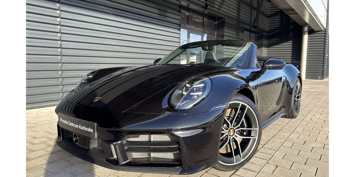 Porsche 992 9.900 km 197.689 &euro; Ettlingen 76275