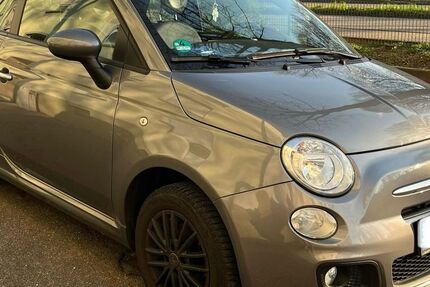 Fiat 500C 73.500 km 6.800 &euro; Gaggenau 76571