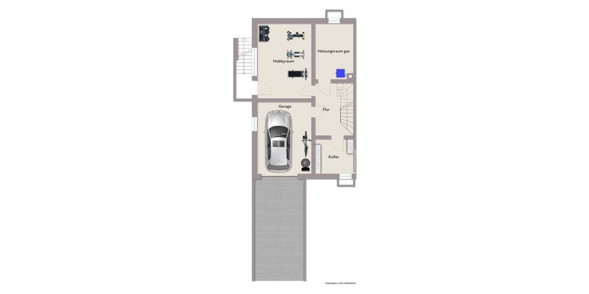 Doppelhaushälfte Ettlingen / Spessart Spessart - 4 Zimmer, 112 m&sup2;, 374.000&euro; | Angebot:25663828