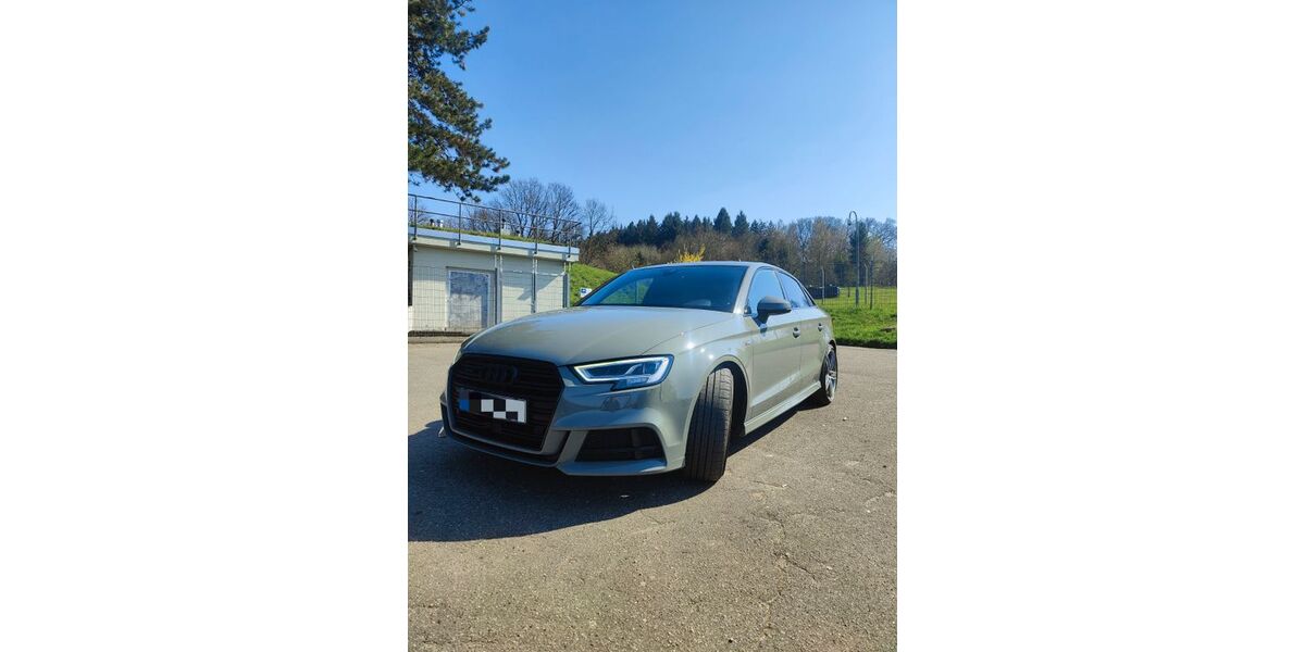 Audi A3 92.480 km 23.100 &euro; Gaggenau 76571