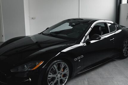Maserati Granturismo 83.400 km 42.900 &euro; Rastatt 76437