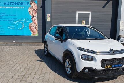 Citroen C3 92.400 km 6.999 &euro; Baden-Württemberg - Wendlingen am Neckar 73240