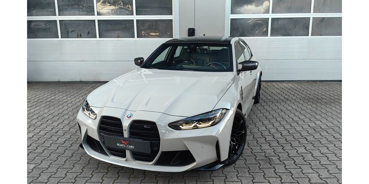 BMW M3 19.900 km 92.990 &euro; Baden-Württemberg - Leingarten 74211