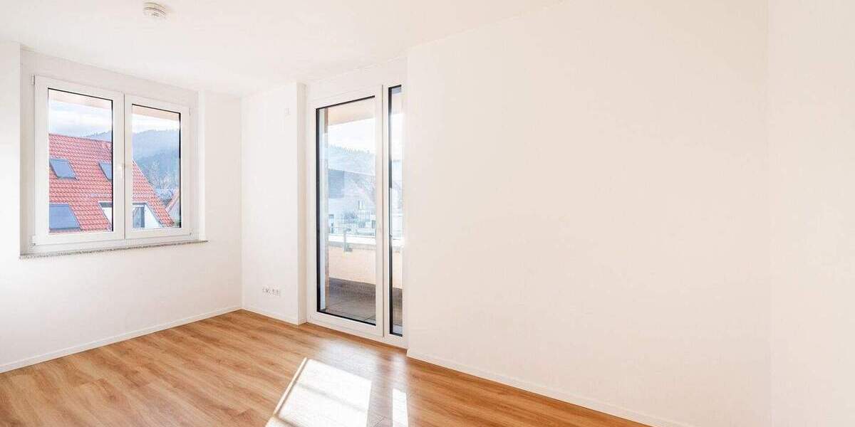 Etagenwohnung Gernsbach Scheuern - 4 Zimmer, 121 m&sup2;, 499.000&euro; | Angebot:25704150