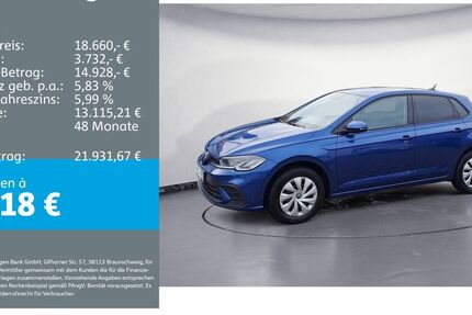 VW Polo 7.372 km 18.360 &euro; Ettlingen 76275