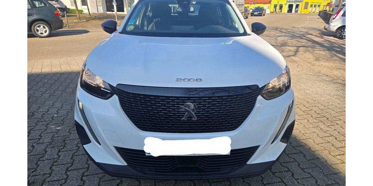 Peugeot 2008 149.000 km 12.257 &euro; Rheinau 77866