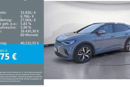 VW ID.4 21.046 km 33.830 &euro; Ettlingen 76275