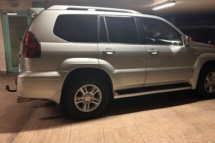 Lexus GX 470 199.393 km 32.999 &euro; Baden-Baden 76530