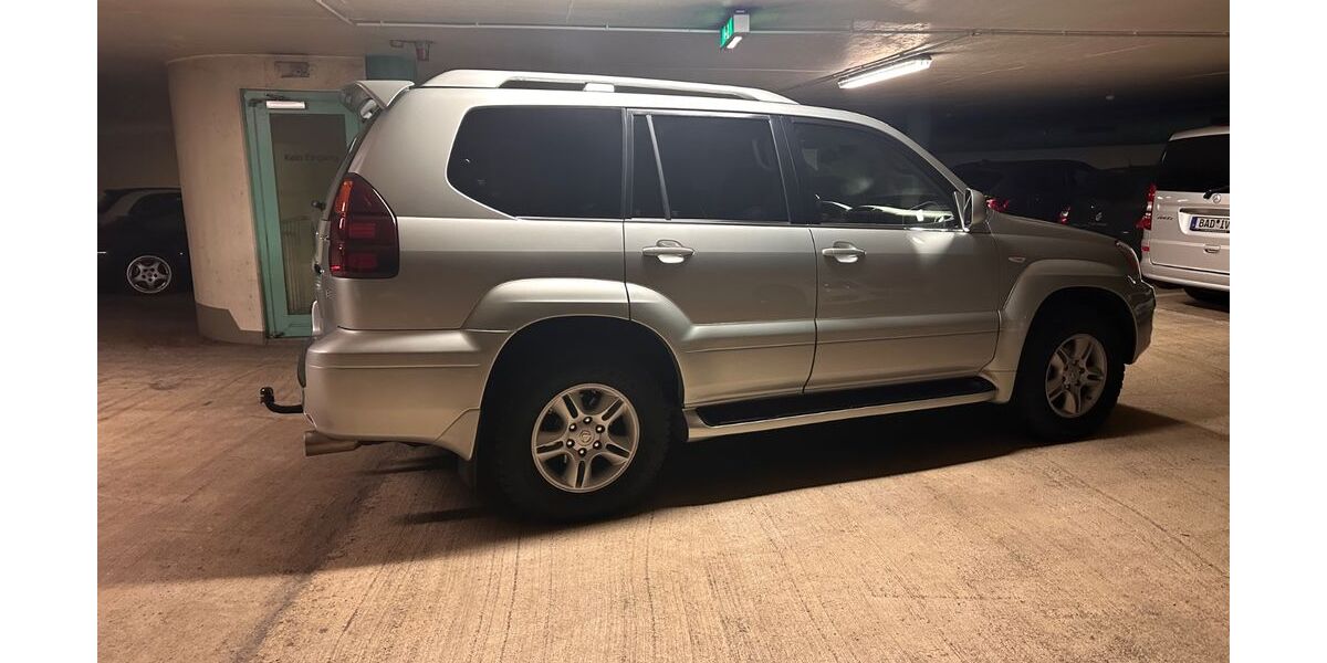 Lexus GX 470 199.393 km 32.999 &euro; Baden-Baden 76530