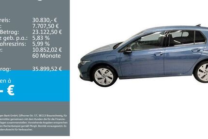 VW Golf 8.512 km 30.830 &euro; Bühl 77815
