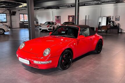 Porsche 993 138.350 km 79.993 &euro; Baden-Baden 76532