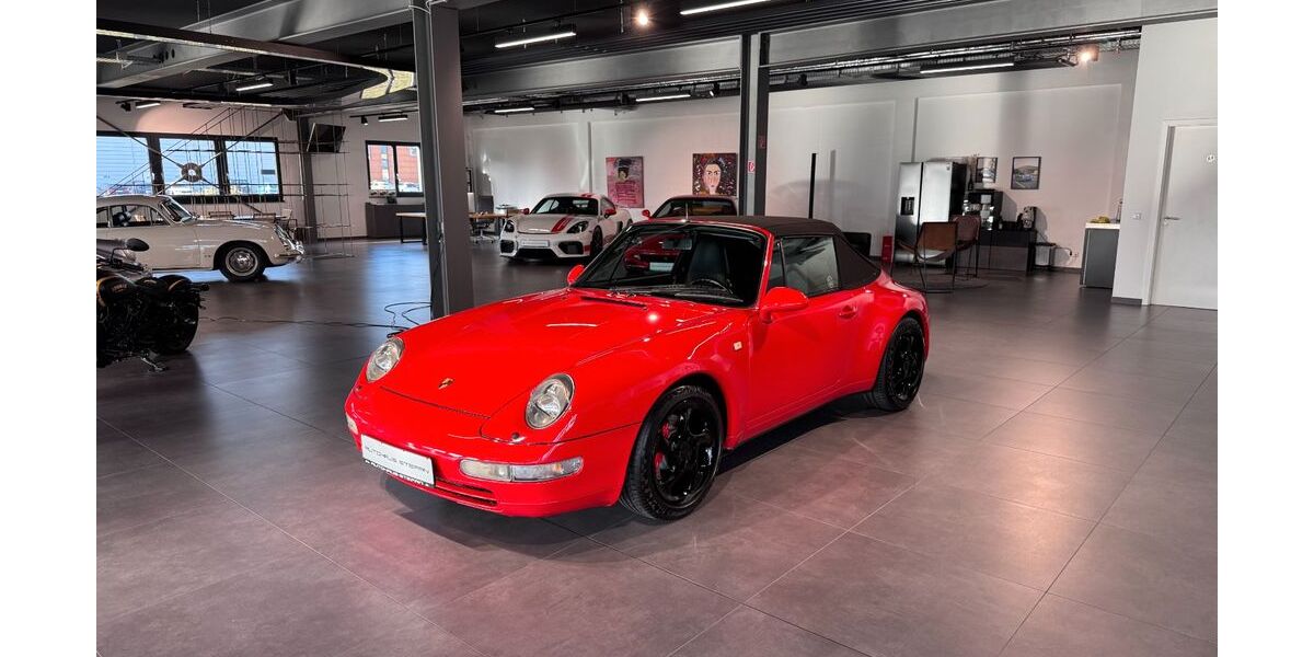 Porsche 993 138.350 km 79.993 &euro; Baden-Baden 76532