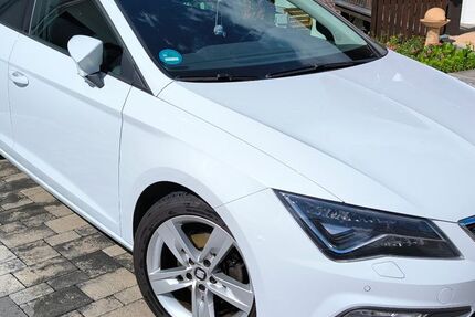 Seat Leon 91.000 km 14.999 &euro; Forbach 76596