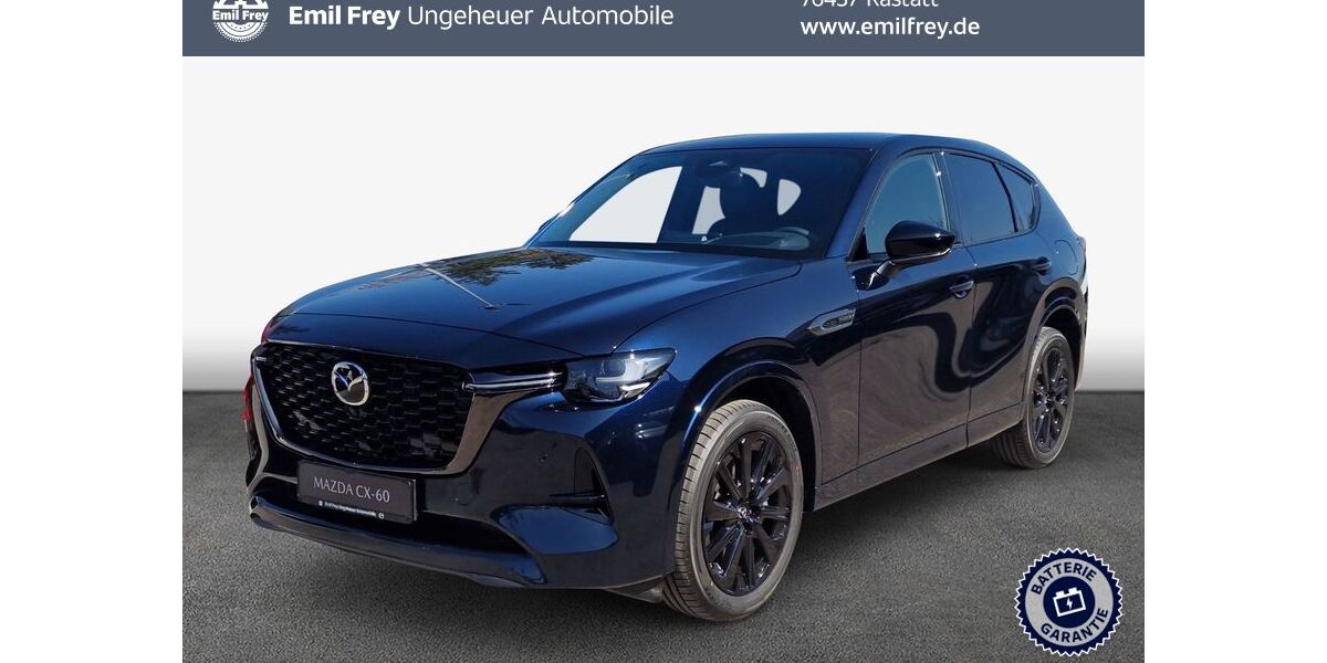Mazda CX-60 9.913 km 49.990 &euro; Rastatt 76437