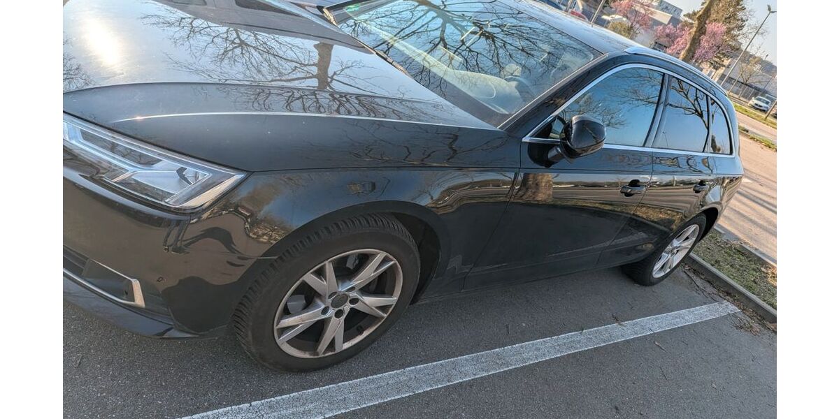 Audi A4 88.600 km 18.899 &euro; Rheinstetten 76287