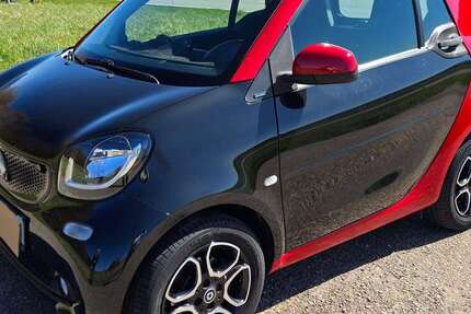 Smart forTwo 32.680 km 14.900 &euro; Malsch 76316