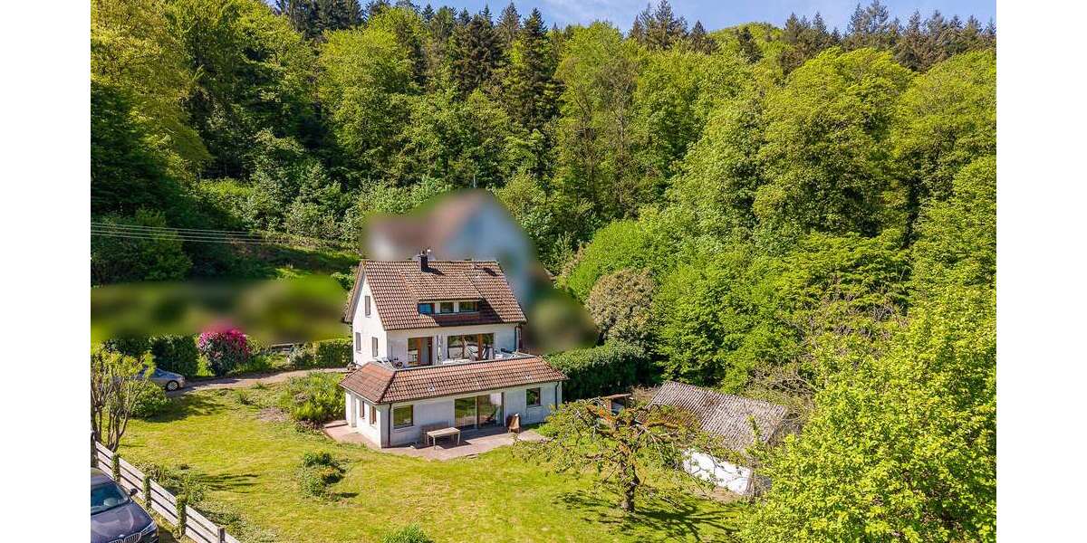 Einfamilienhaus Baden-Baden Baden - 5 Zimmer, 175 m&sup2;, 695.000&euro; | Angebot:26695707