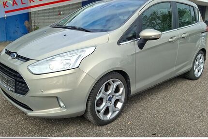 Ford B-Max 71.000 km 7.385 &euro; Achern 77855