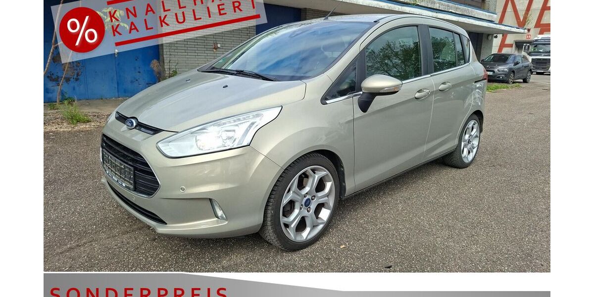 Ford B-Max 71.000 km 7.385 &euro; Achern 77855