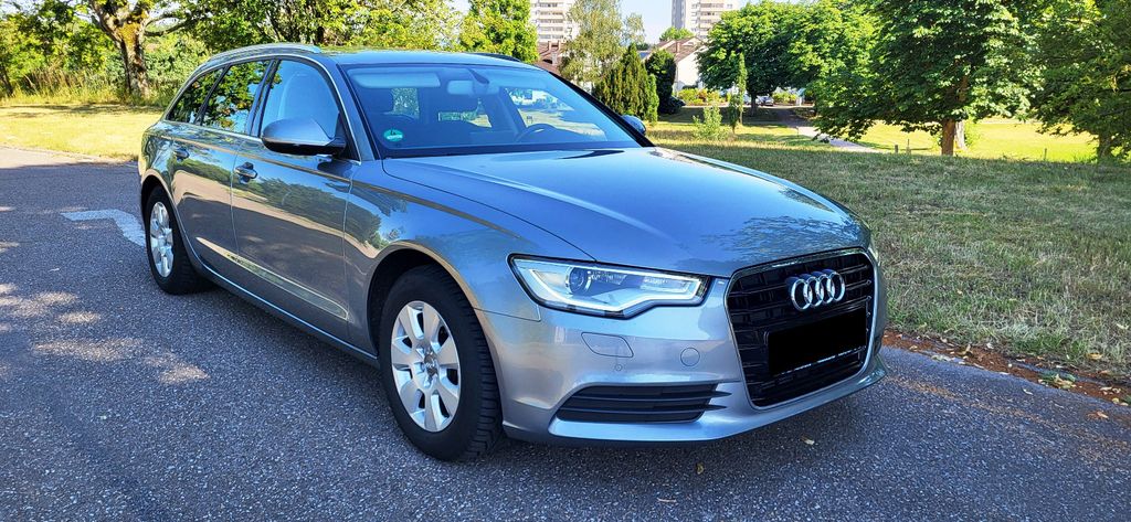 Audi A6 116.000 km 13.900 &euro; Rastatt 76437