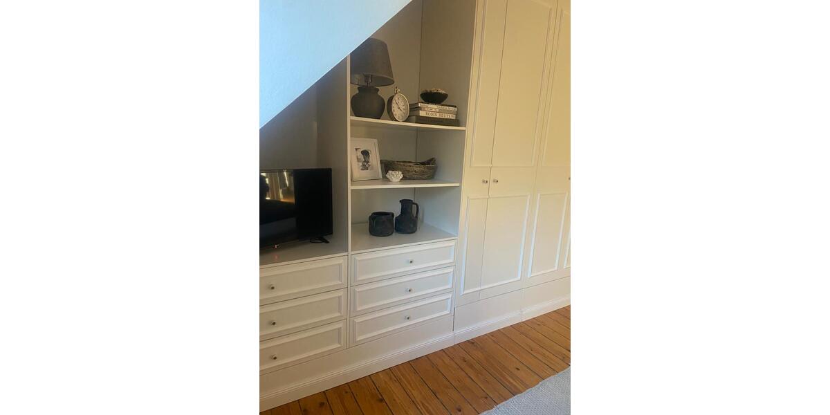 Dachgeschoßwohnung Baden-Baden Baden - 4 Zimmer, 113 m&sup2;, 1.500&euro; | Angebot:25649140