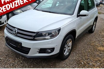 VW Tiguan 256.607 km 5.485 &euro; Achern 77855