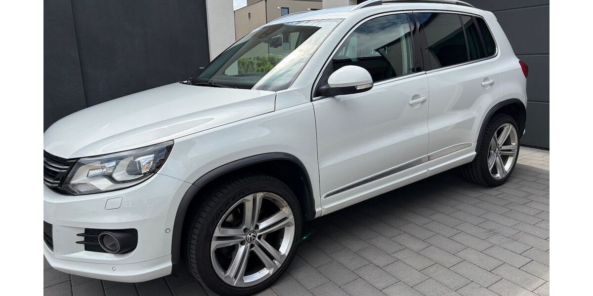 VW Tiguan 150.050 km 12.200 &euro; Achern 77855