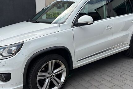 VW Tiguan 150.320 km 12.200 &euro; Achern 77855