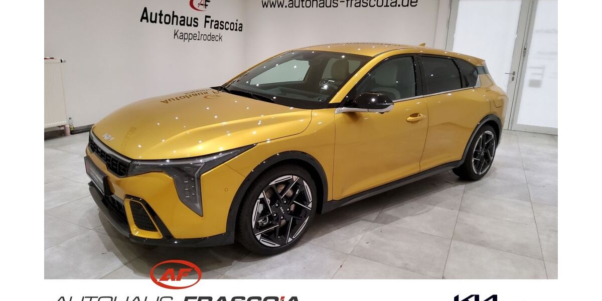 Kia K4 1.318 km 36.990 &euro; Kappelrodeck 77876