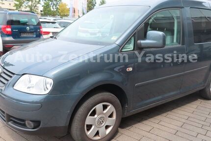 VW Caddy 212.989 km 4.250 &euro; Bühl-Vimbuch 77815