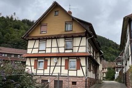 WOHNEN WIE IM URLAUB MIT HERRLICHEM BLICK - Haus Gernsbach | Angebot:26617578